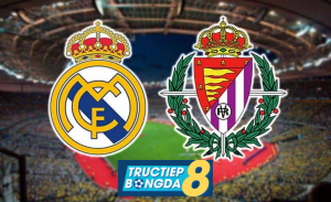 Link Sopcast Real Madrid vs Valladolid