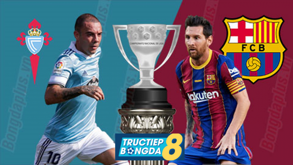 Link Sopcast Celta Vigo vs Barcelona