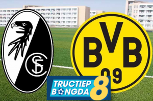 Borussia Dortmund vs SC Freiburg
