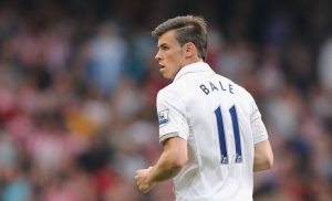 Gareth Bale to tottenham