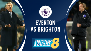 Link Sopcast Everton vs Brighton