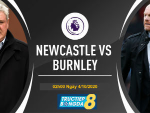 Link Sopcast Newcastle vs Burnley