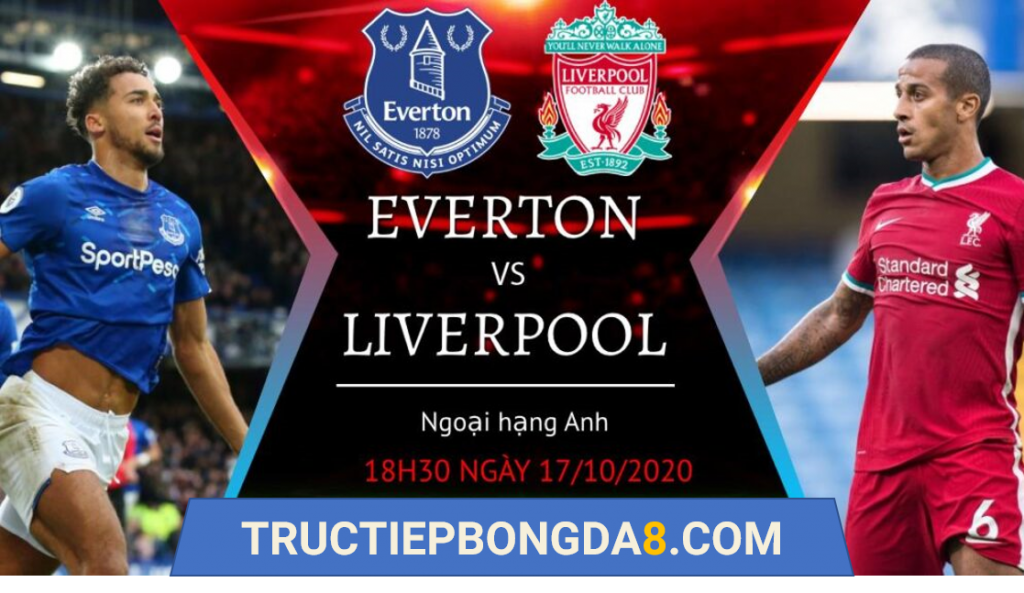 Link Sopcast Everton Vs Liverpool