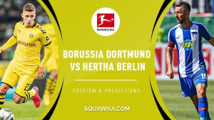 link sopcast hertha berlin vs borussia dortmund