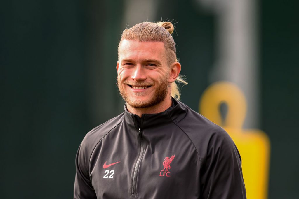 Loris Karius