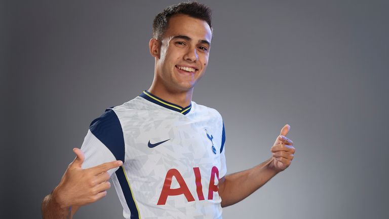 Sergio Reguilon toi tottenham