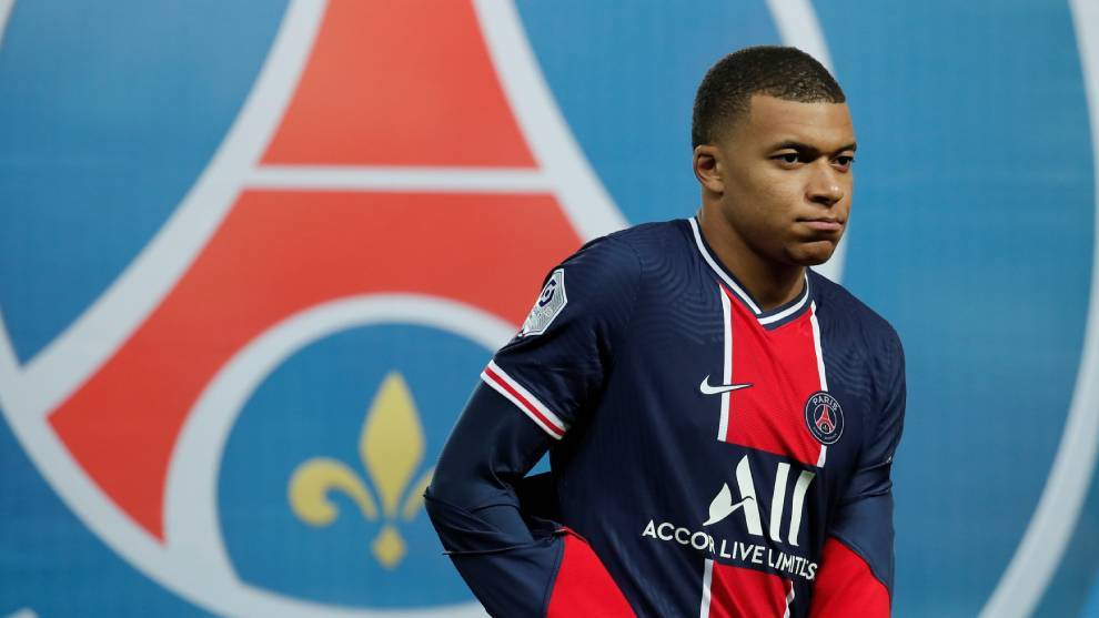 Kylian Mbappe