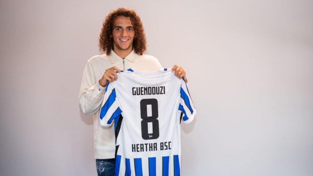 Guendouzi