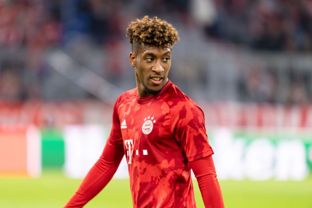 Kingsley Coman