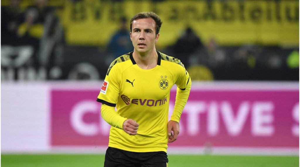 Mario Goetze