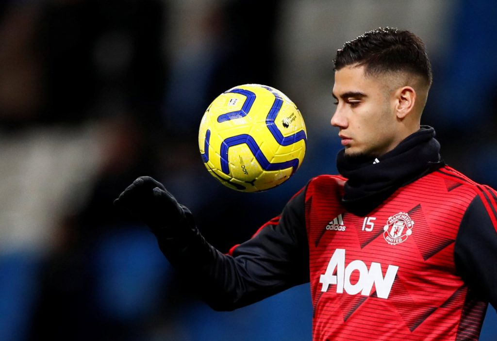 Andreas Pereira