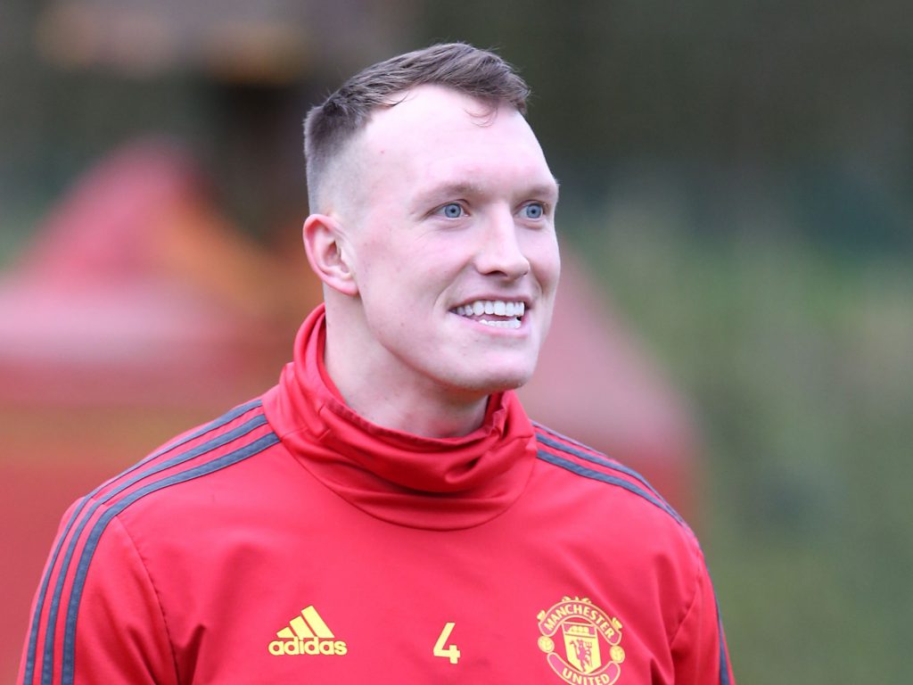 Phil Jones