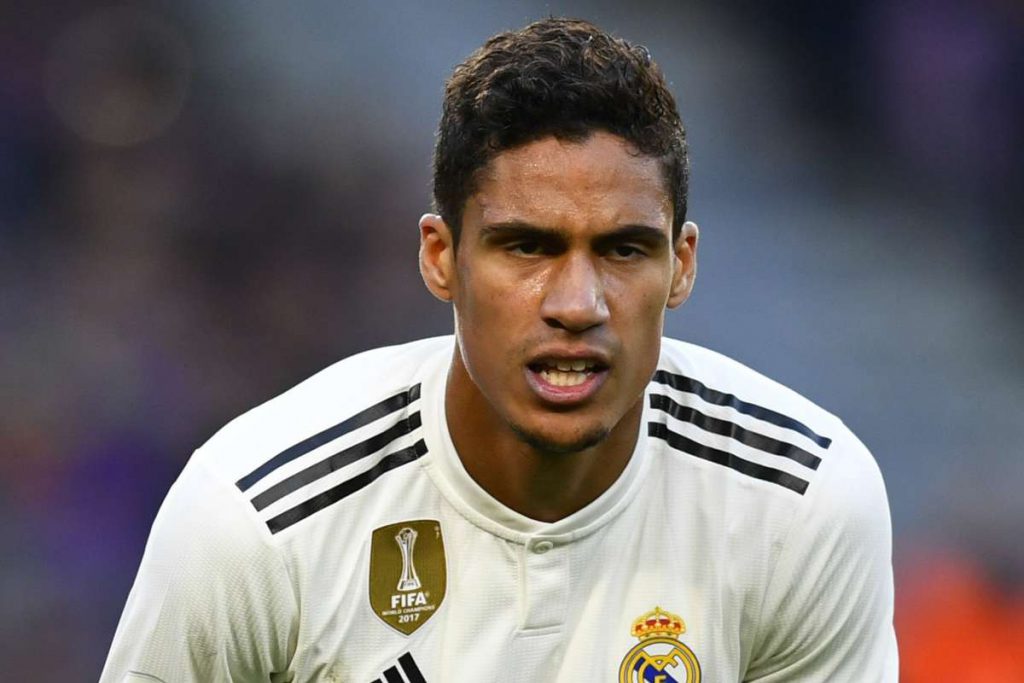 Raphael Varane