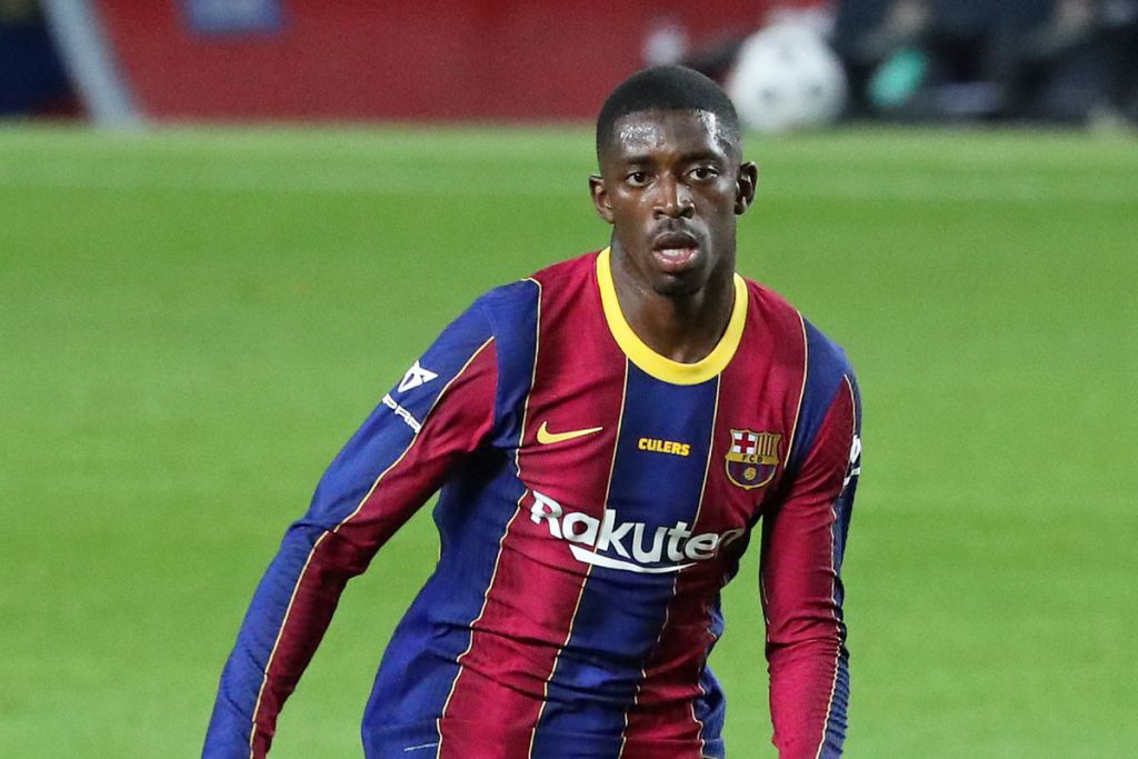 Ousmane Dembele