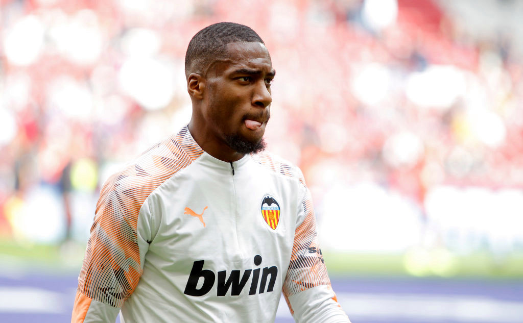 Geoffrey Kondogbia