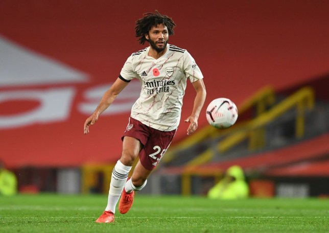 Mohamed Elneny