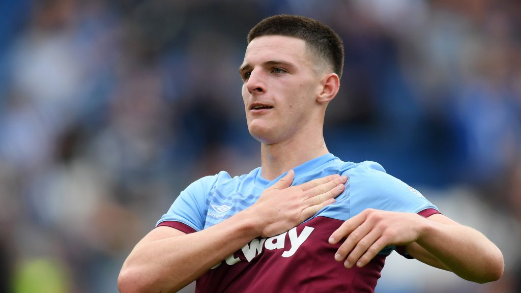 Declan Rice